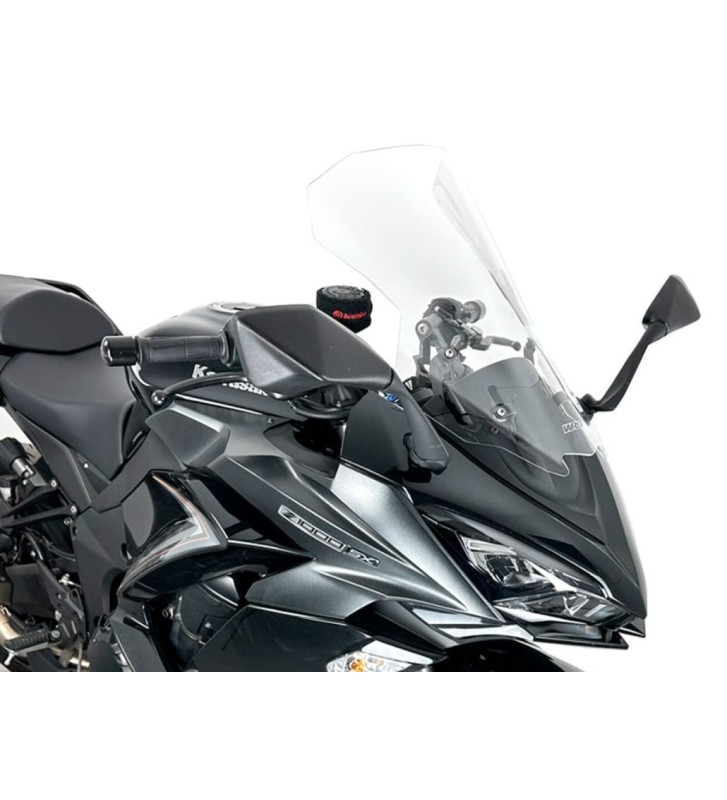 WRS Vidro CAPONORD para KAWASAKI Ninja 1100SX 25-