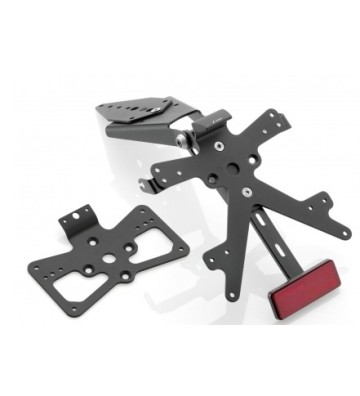 RIZOMA License Plate Support Kit