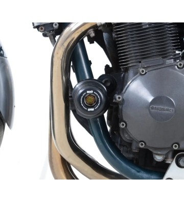 R&G Crash Pads para SUZUKI Bandit 600 96-07 / Bandit 1200 96-06