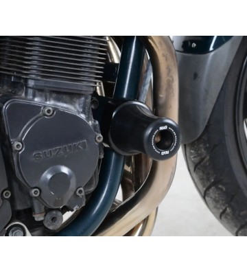R&G Crash Pads para SUZUKI Bandit 600 96-07 / Bandit 1200 96-06