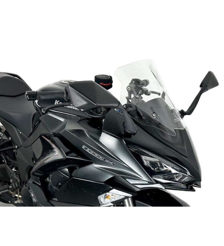 WRS SPORT Windscreen for KAWASAKI Ninja 1100SX 25-