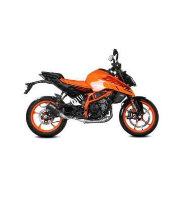 MIVV MK3 Silencer for DUKE 125/390 24-