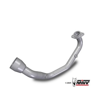 MIVV Header for DUKE 125 24-