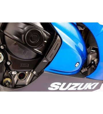 GILLES TOOLING Engine Protector for GSX-R 1000 17