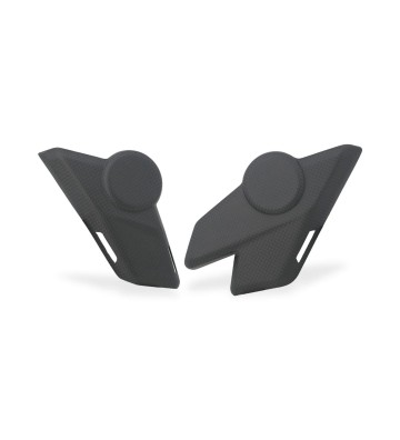 CNC RACING Proteções Laterais de Quadro Inferiores em Carbono para DUCATI Multistrada V4/V4S 21- / V4 Rally 23-24