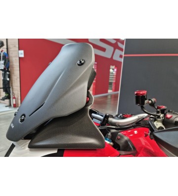 CNC RACING Defletores de Ar em Carbono para DUCATI Multistrada V4 21-