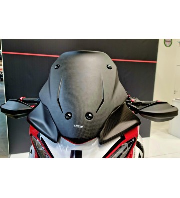 CNC RACING Defletores de Ar em Carbono para DUCATI Multistrada V4 21-