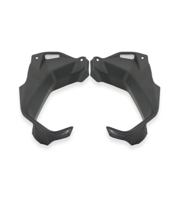 CNC RACING Proteções Interiores em Carbono para DUCATI Multistrada V4 21-