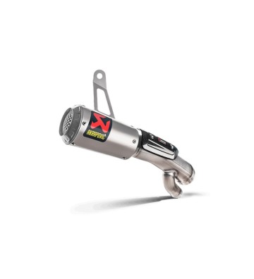 AKRAPOVIC Ponteira de Escape S1000RR 17-