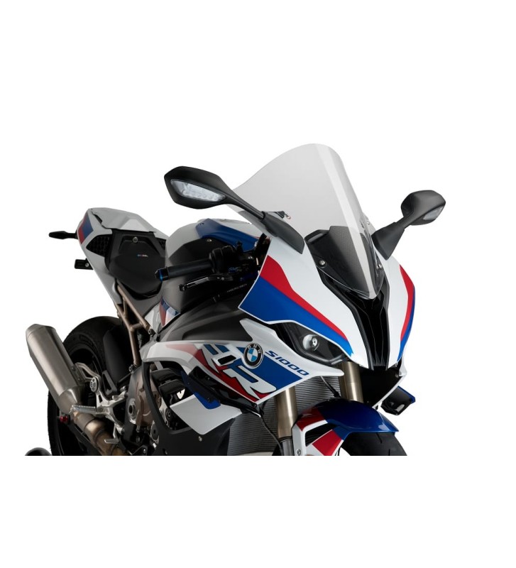 PUIG R-RACER Windshield for S1000RR 19-24