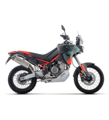 ARROW Ponteira de Escape Indy Race EVO para APRILIA TUAREG 660 2025