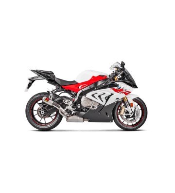 AKRAPOVIC Ponteira de Escape S1000RR 17-