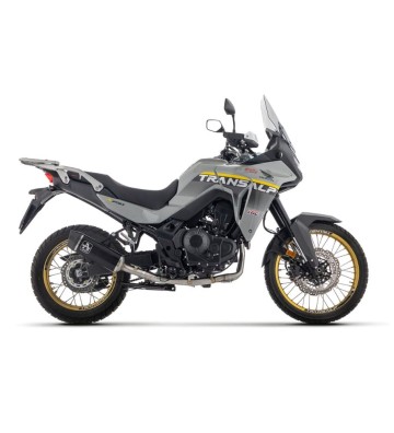 ARROW Ponteira de Escape Indy Race EVO para HONDA XL750 Transalp 23-