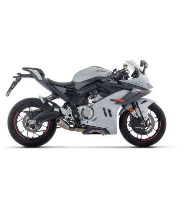 ARROW Pro-Race Full Exhaust Racing System for CF MOTO 675 SR-R 2025