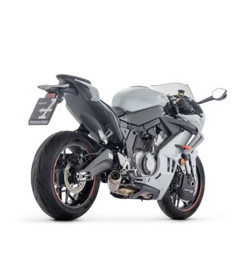 ARROW Pro-Race Full Exhaust Racing System for CF MOTO 675 SR-R 2025