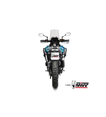 MIVV DAKAR Silencer for CF MOTO 450MT 24-