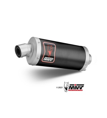 MIVV DAKAR Silencer for CF MOTO 450MT 24-