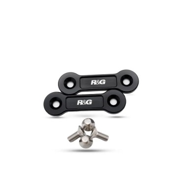 R&G Eliminador de Pousa Pés Traseiro (Par) para APRILIA Tuareg 660 22-