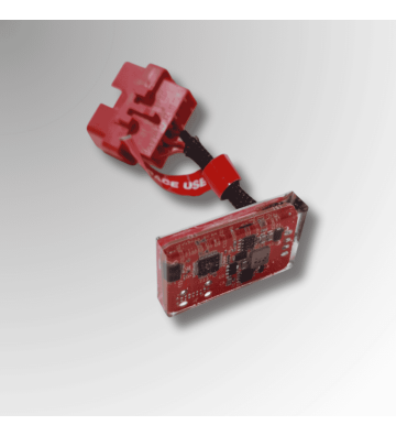 RBW SKULL Snap Eliminador de erro de sonda (EURO5+) para BMW / CF MOTO