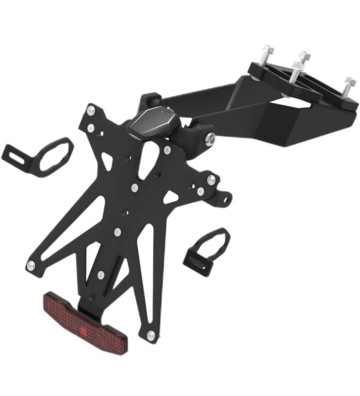 LIGHTECH Kit de Suporte de Matrícula para KAWASAKI Z900 17-24