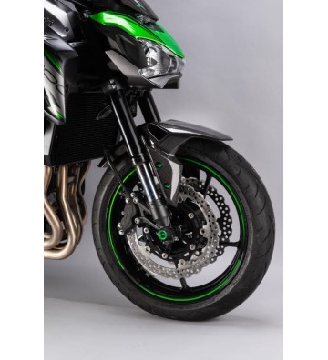 LIGHTECH Guarda Lamas Frontal em Carbono para KAWASAKI Z900 17-