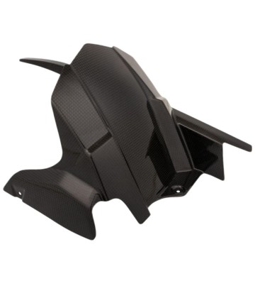 LIGHTECH Guarda Lamas Traseiro em Carbono para KAWASAKI Z900 17-