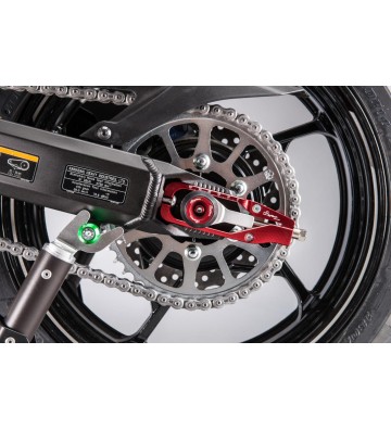 LIGHTECH Esticadores de Corrente para KAWASAKI Z900 17-