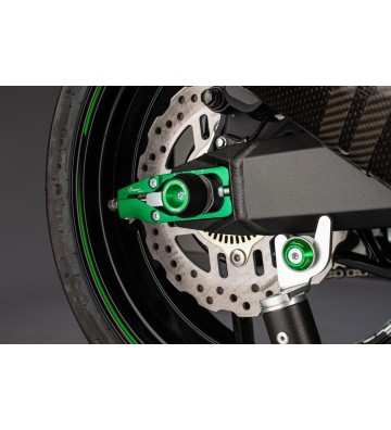 LIGHTECH Chain Adjusters for KAWASAKI Z900 17-