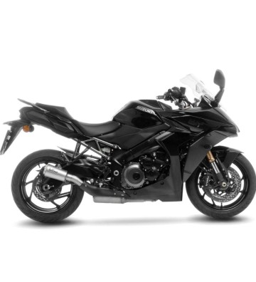 LEOVINCE Ponteira de Escape LV-10 para SUZUKI GSX-S 1000 GT 21-