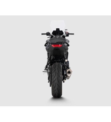 AKRAPOVIC Full Exhaust Racing System for YAMAHA TRACER 9/GT/GT+ 21-
