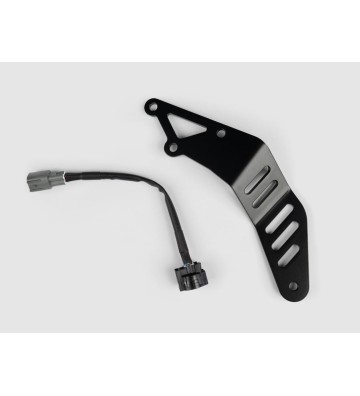 AKRAPOVIC Fitting Kit for Mounting Exhaust for YAMAHA TRACER 9/GT/GT+ 24-
