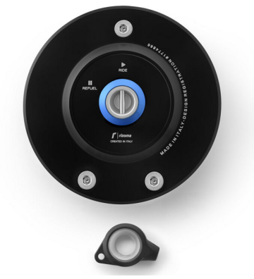 RIZOMA Gas Cap