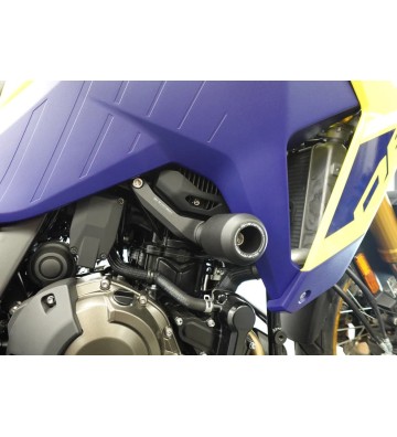 EVOTECH PERFORMANCE Crash Pads para SUZUKI V-STROM 800 24-