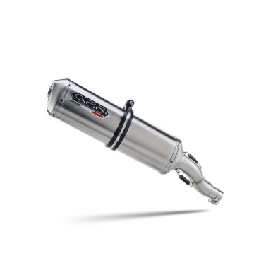 GPR Ponteira de Escape SATINOX para HONDA CBR600 F 99-00