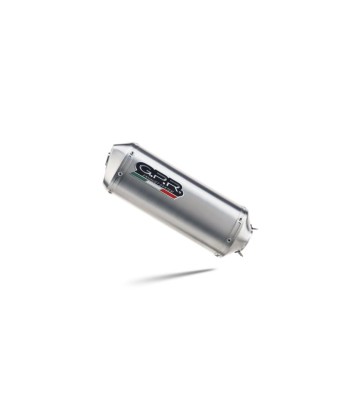 GPR Ponteira de Escape SATINOX para HONDA CBR600 F 99-00