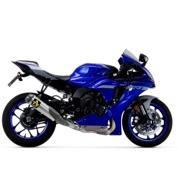 ARROW Escape Completo COMPETITION FULL TITANIUM "EVO-2" para YAMAHA YZF-R1 20-24