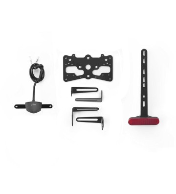 RIZOMA Suporte de Matrícula "Curto" para S1000RR 19-/ S1000R 21- / M1000R 23- / M1000RR 20-