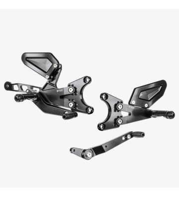 BONAMICI Rearsets Kit for YAMAHA YZF-R1/R1M 15-26