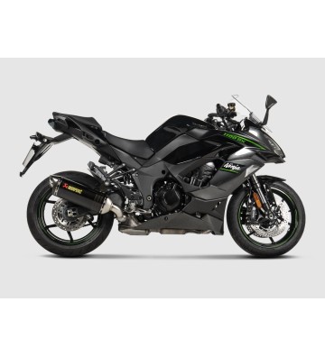 AKRAPOVIC Slip-on for KAWASAKI NINJA 1100 SX 25-26