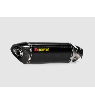 AKRAPOVIC Slip-on for KAWASAKI NINJA 1100 SX 2025