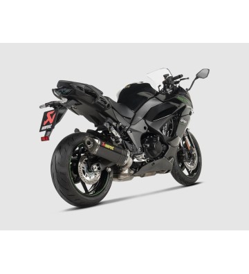 AKRAPOVIC Slip-on for KAWASAKI NINJA 1100 SX 2025