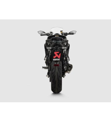 AKRAPOVIC Slip-on for KAWASAKI NINJA 1100 SX 2025