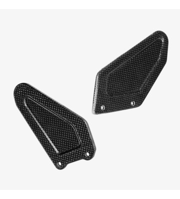 BONAMICI Par de Proteções de Tornozelo para Peseiras para YAMAHA YZF YZF-R1/R1M 15-25