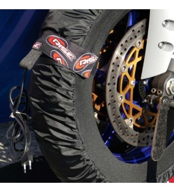 IRC RISE Easy Temp Tire Warmers