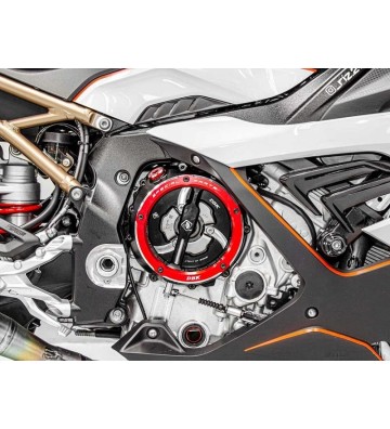 DUCABIKE Tampa de Embraiagem Transparente para BMW*