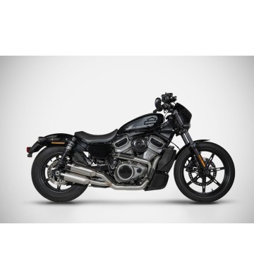 ZARD Full Exhaust System for HARLEY-DAVIDSON Nightster 975 21-24