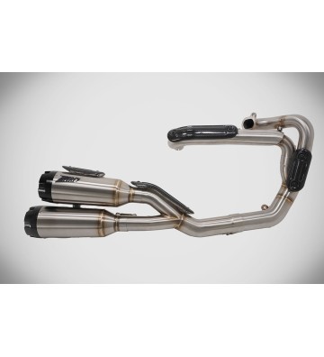 ZARD Escape Completo para HARLEY-DAVIDSON Nightster 975 21-24