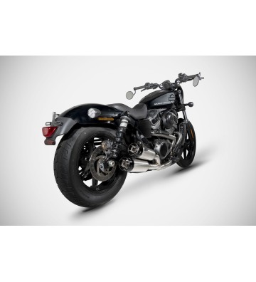 ZARD Escape Completo para HARLEY-DAVIDSON Nightster 975 21-24