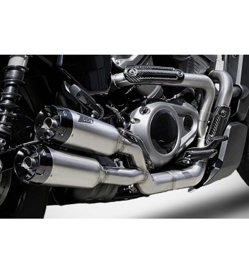 ZARD Escape Completo para HARLEY-DAVIDSON Nightster 975 21-24