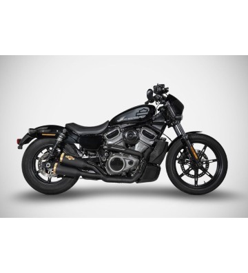 ZARD Escape Completo 120TH LIMITED EDITION para HARLEY-DAVIDSON Nightster 975 21-24